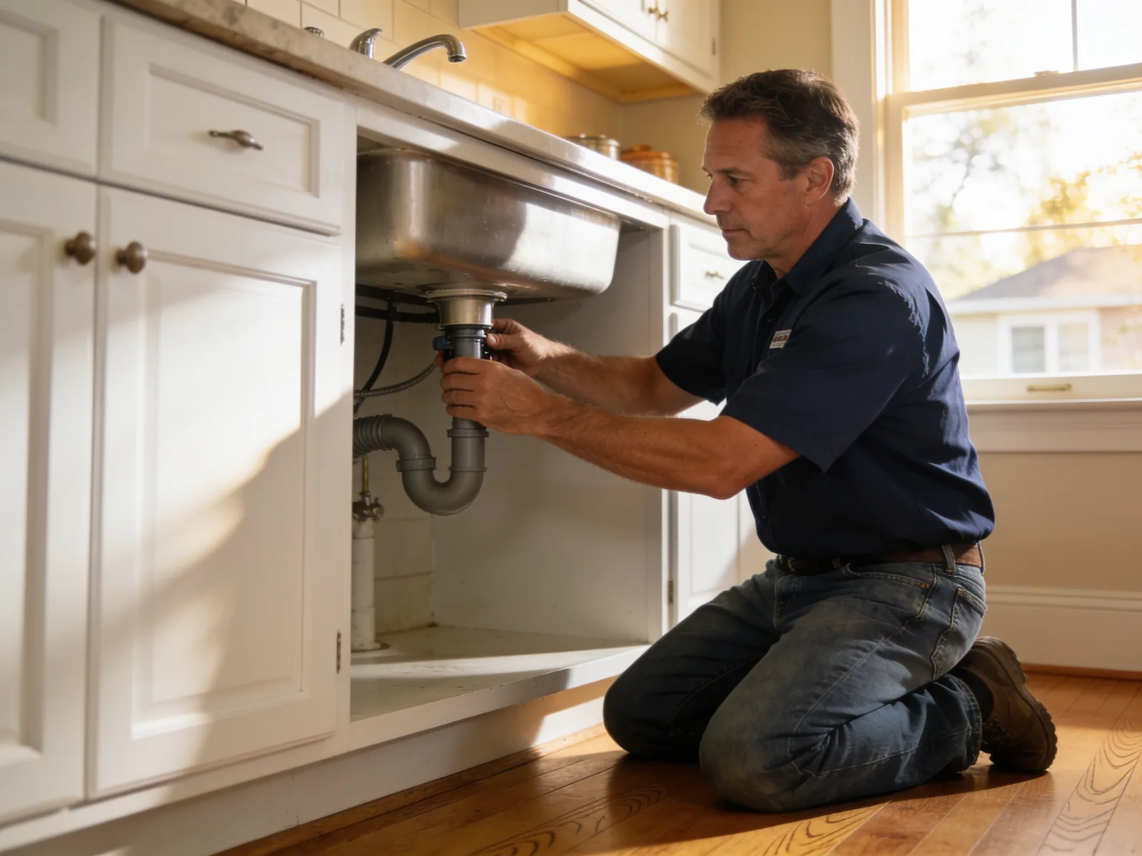 Plumber company in Leopolis, WI